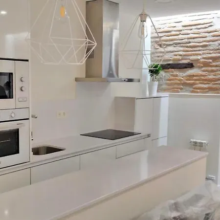 El Rincon De Valeria By Unique Apartament