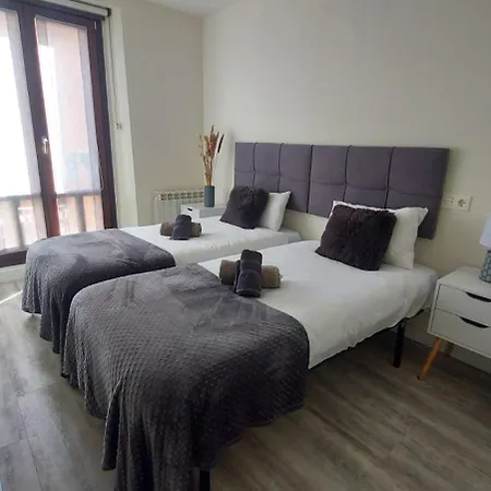 Apartamento El Rincón De Valeria By Unique *