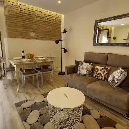 Apartamento El Rincón De Valeria By Unique Burgos