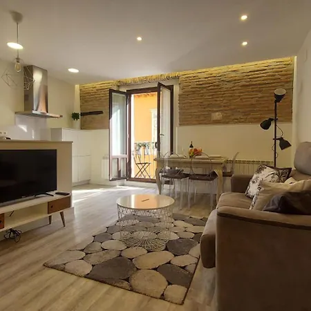 Apartamento El Rincón De Valeria By Unique *