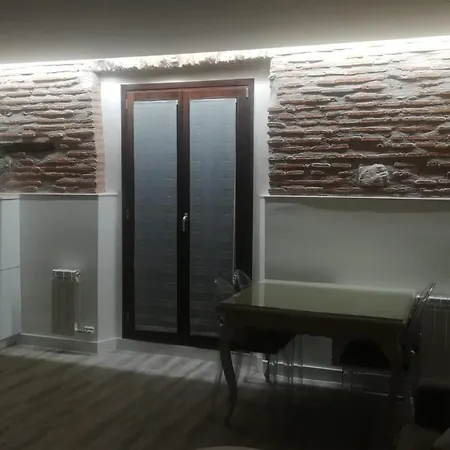 El Rincón De Valeria By Unique Apartamento Burgo