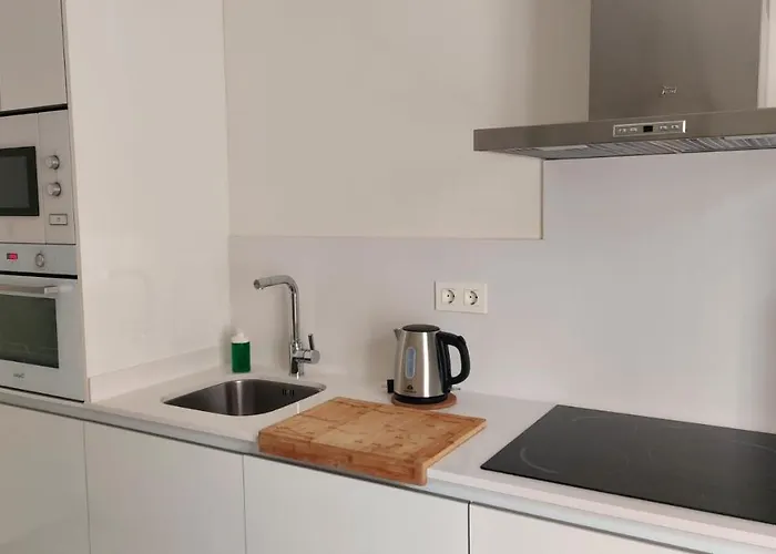 El Rincón De Valeria By Unique Apartamento Burgo