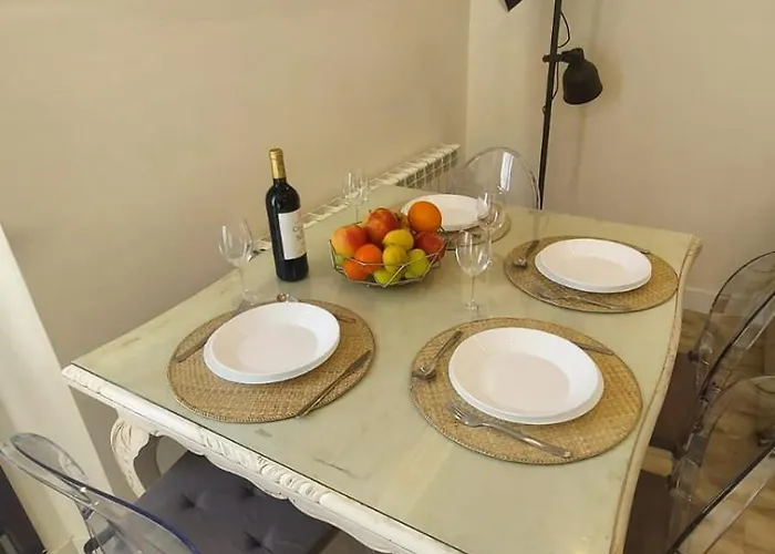 El Rincón De Valeria By Unique Apartamento *