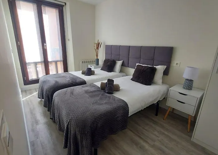 아파트 El Rincon De Valeria By Unique *