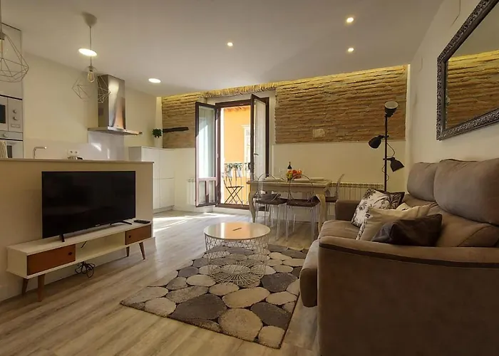 Apartamento El Rincón De Valeria By Unique *