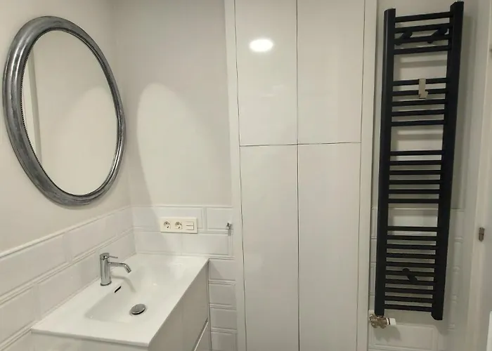 Apartamento El Rincón De Valeria By Unique *