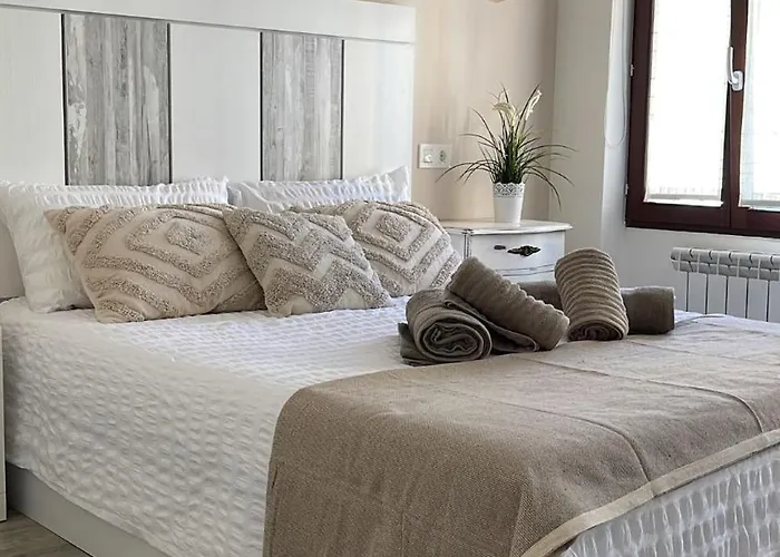 Apartamento El Rincón De Valeria By Unique *